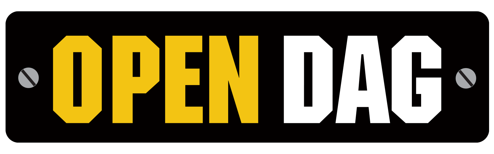 Open Dag Open Dag