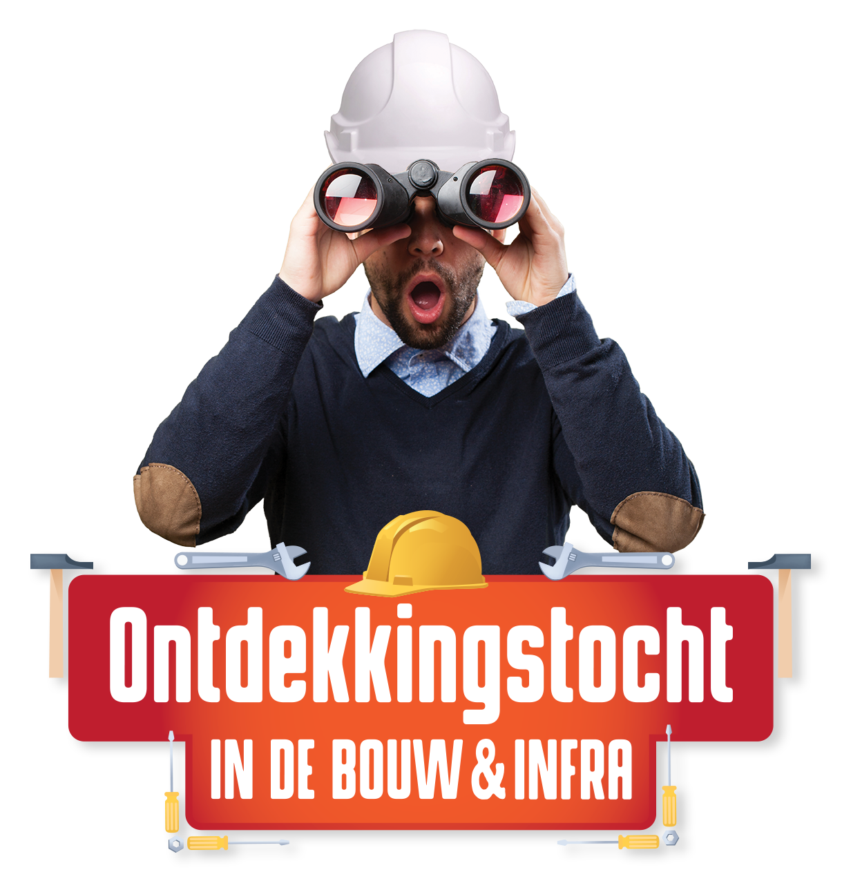 Ontdekkingstocht in de bouw